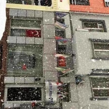 Kadikoy Kervansaray Hotel Istanbul Exterior photo