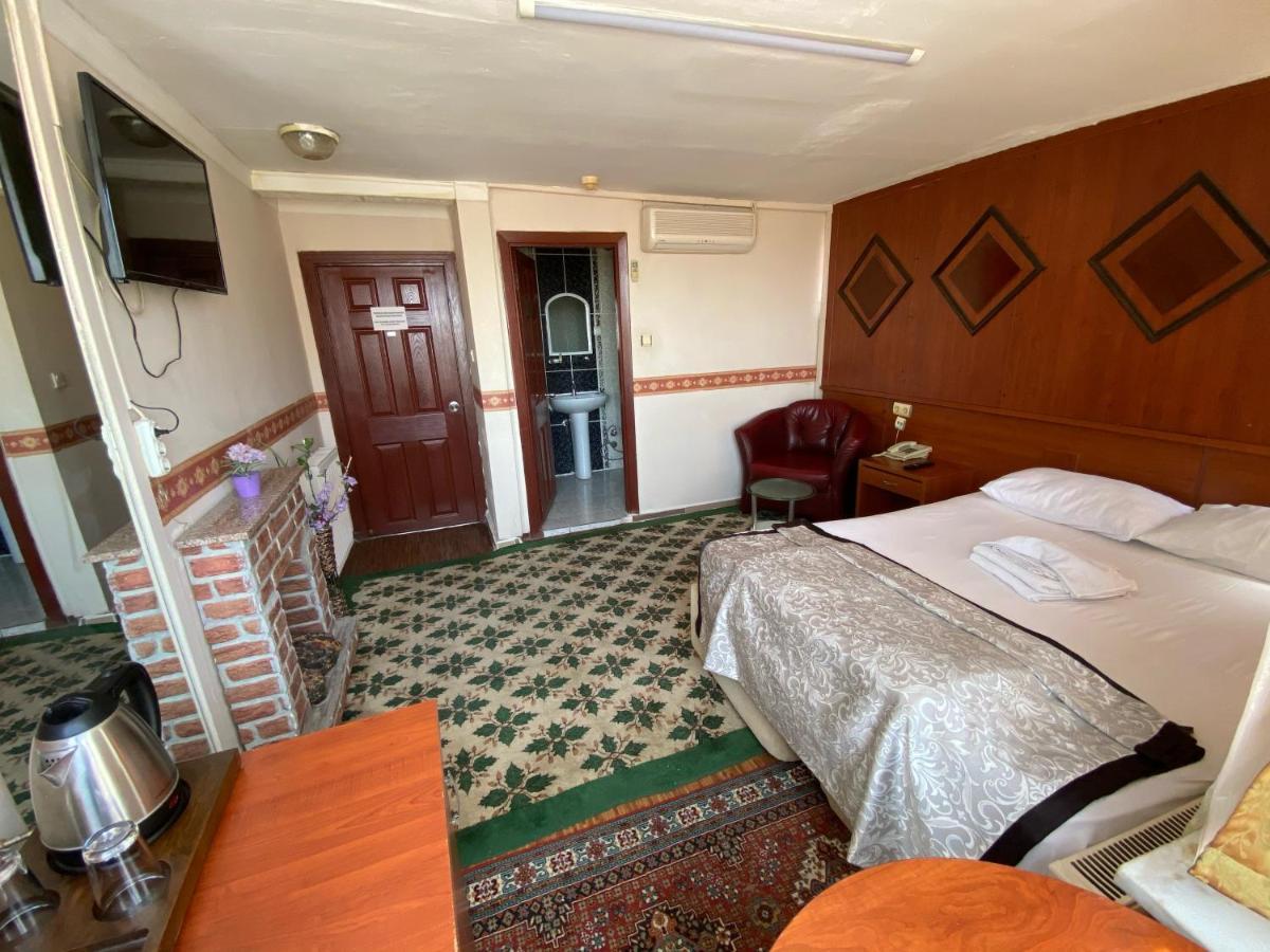 Kadikoy Kervansaray Hotel Istanbul Exterior photo
