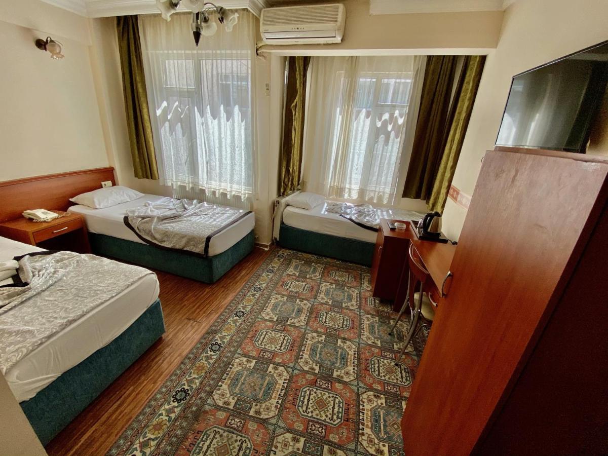 Kadikoy Kervansaray Hotel Istanbul Exterior photo