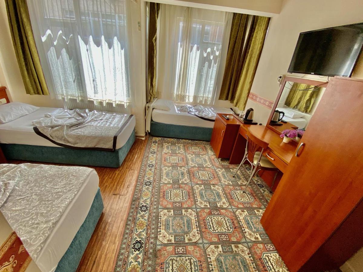 Kadikoy Kervansaray Hotel Istanbul Exterior photo