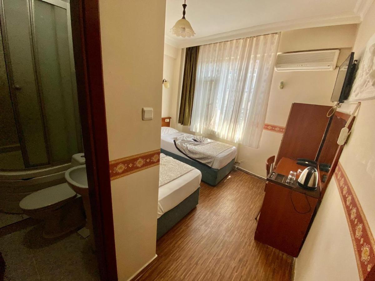 Kadikoy Kervansaray Hotel Istanbul Exterior photo