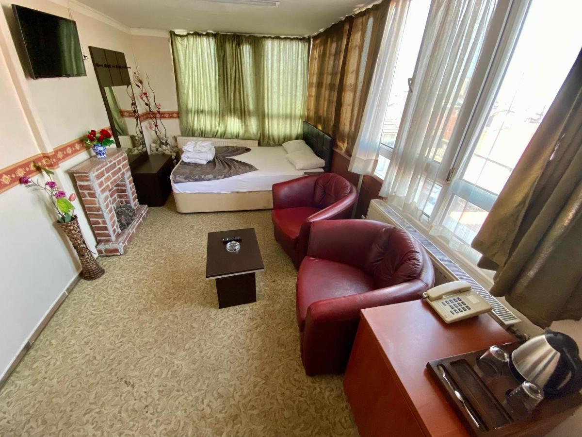 Kadikoy Kervansaray Hotel Istanbul Exterior photo