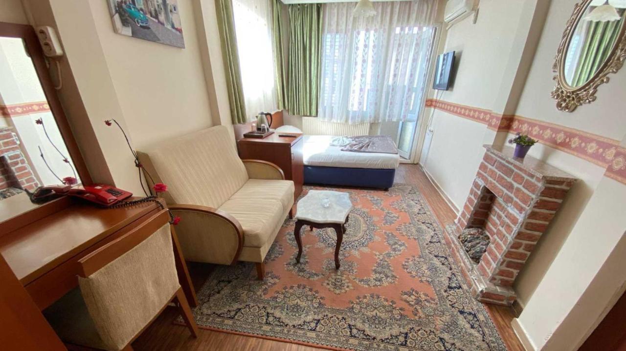Kadikoy Kervansaray Hotel Istanbul Exterior photo