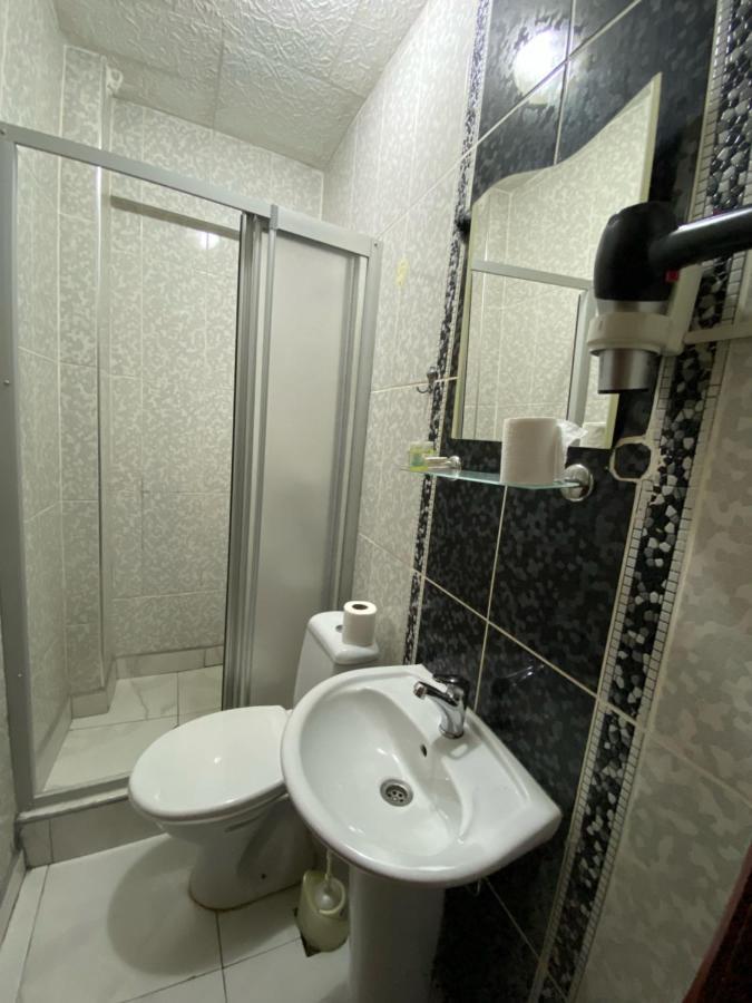 Kadikoy Kervansaray Hotel Istanbul Exterior photo