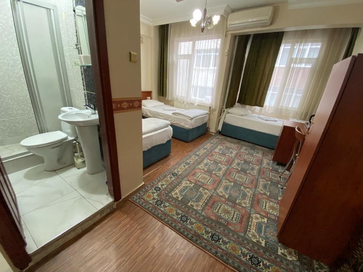 Kadikoy Kervansaray Hotel Istanbul Exterior photo