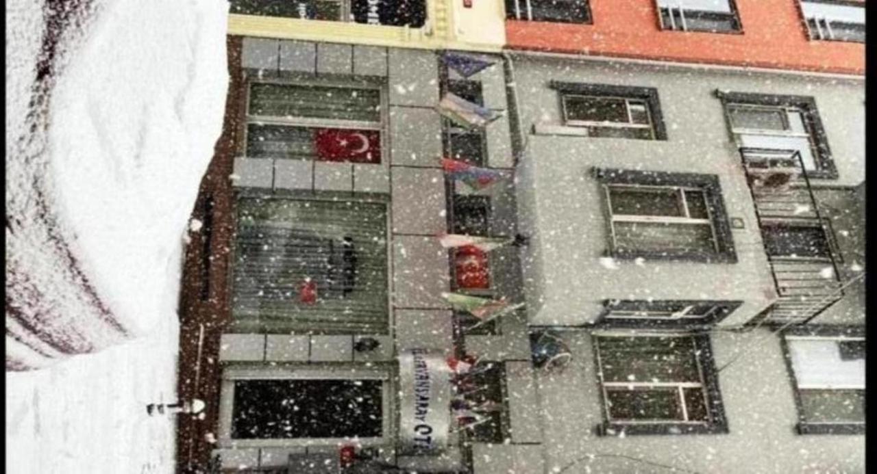 Kadikoy Kervansaray Hotel Istanbul Exterior photo