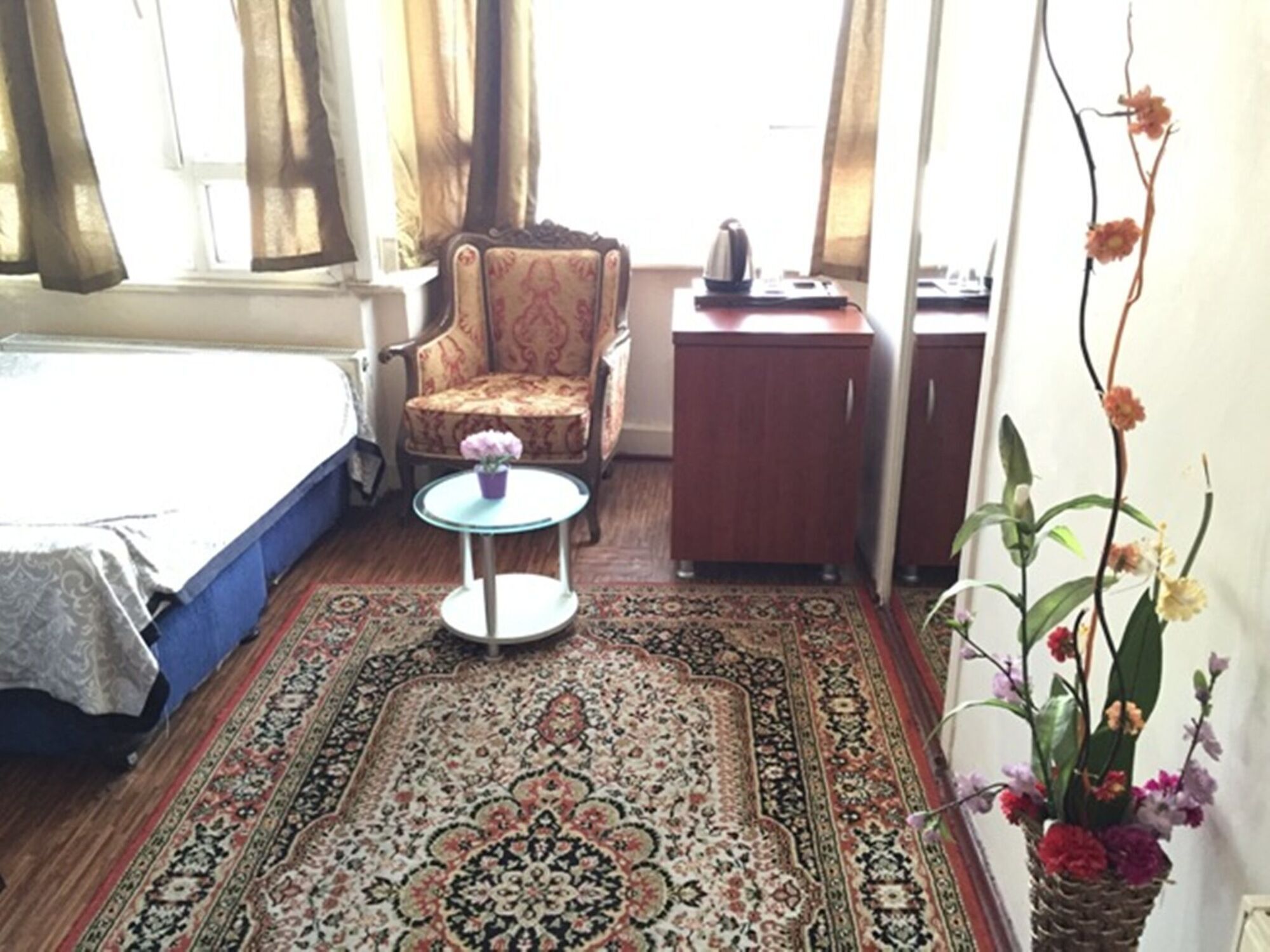 Kadikoy Kervansaray Hotel Istanbul Room photo