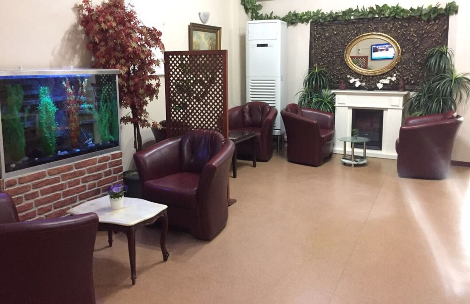 Kadikoy Kervansaray Hotel Istanbul Interior photo