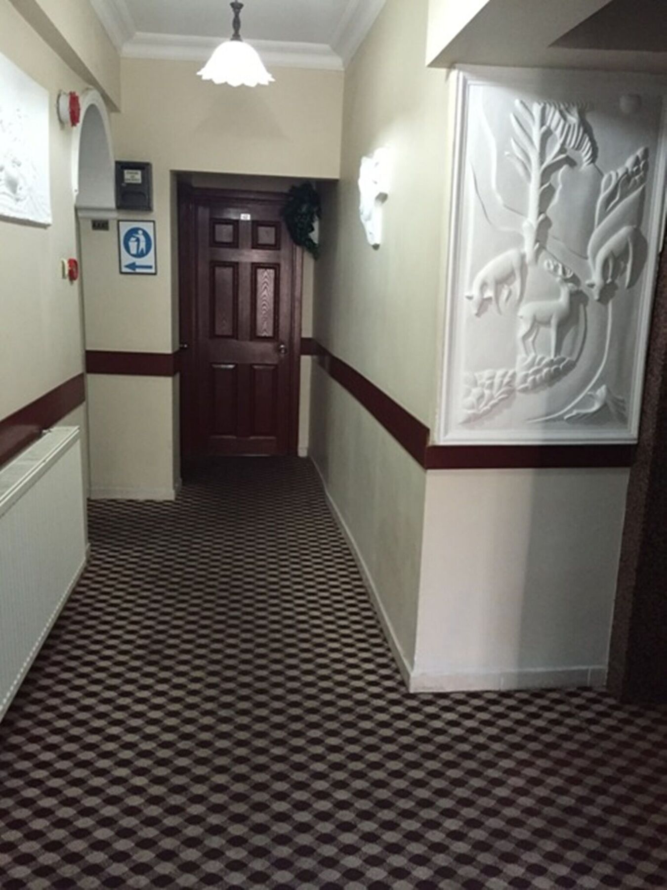 Kadikoy Kervansaray Hotel Istanbul Interior photo